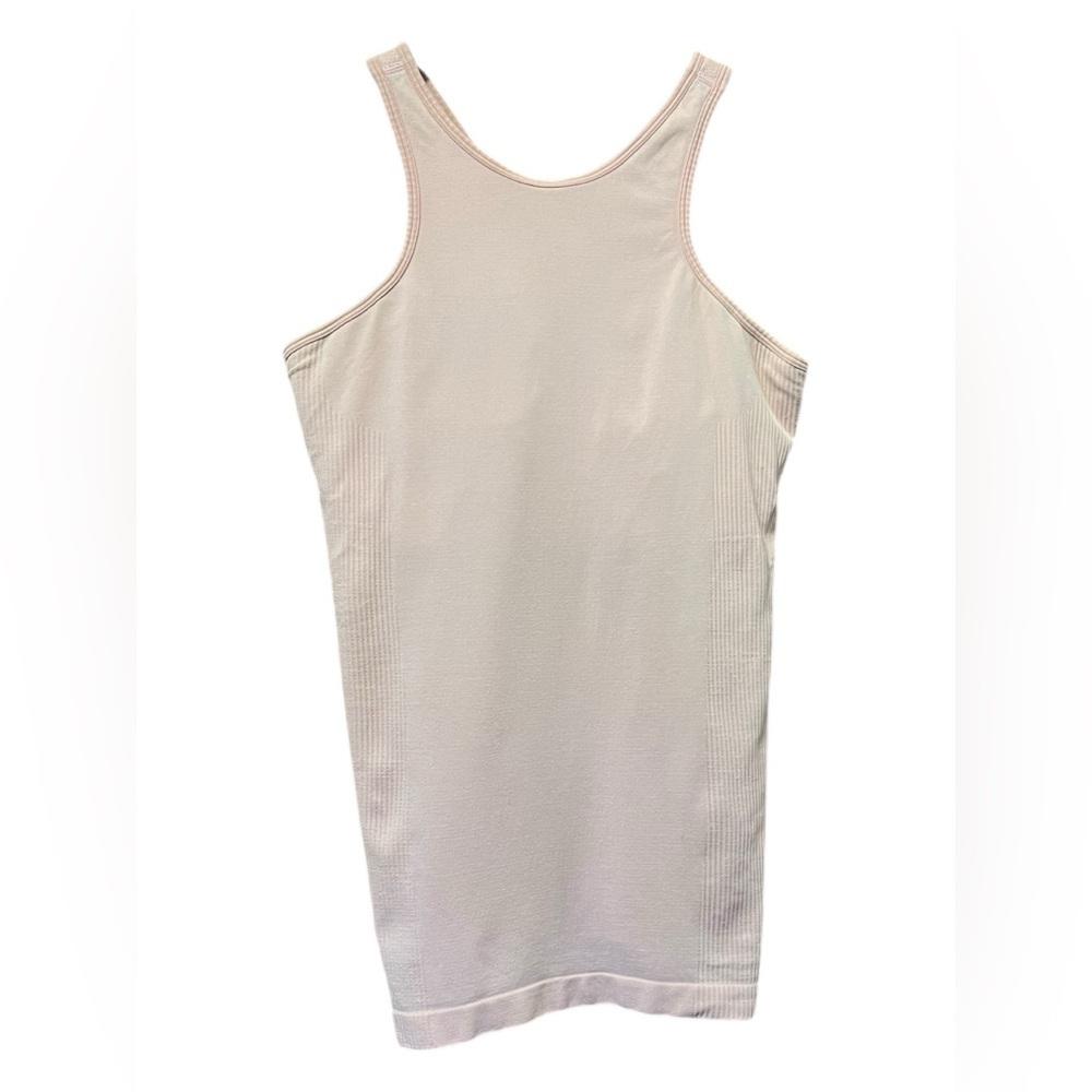 Lululemon Longline Tank Top with Built-In Bra – Size Unknown 8/10